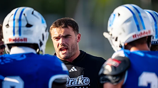 Rutgers Adds Drake Assistant Coach Joe Evans as Assistant Defensive Line Coach