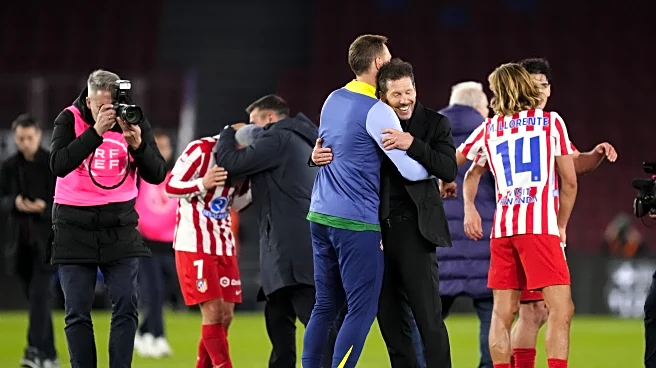 FC Barcelona 3-0 Atlético de Madrid: Takeaways