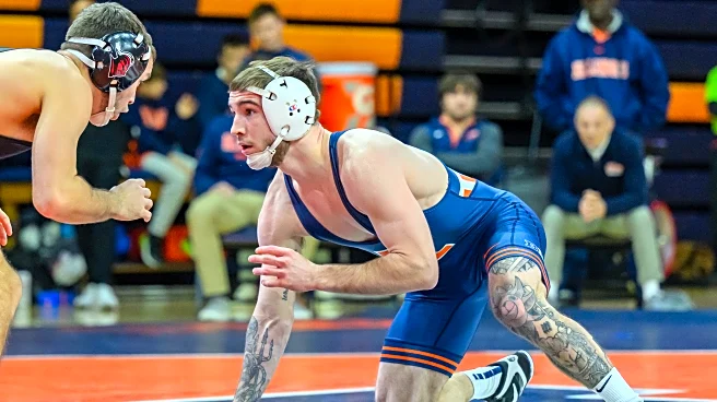 What to expect from Illinois wrestling at Big Ten Championships