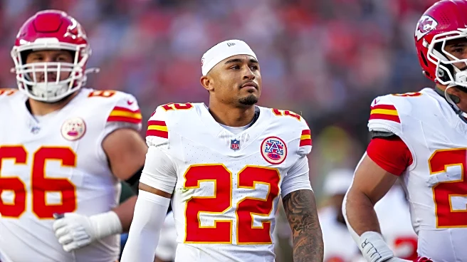 Trent McDuffie is a slot merchant and doesn’t make sense for Rams