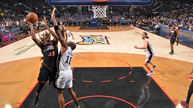 Sixers Bell Ringer: Sixers sleepwalk in drubbing by Spurs