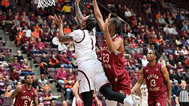 Virginia Tech basketball: Hokies defeat Boston College 72-63