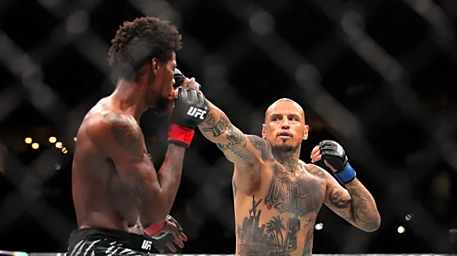 Where is Daniel Rodriguez? UFC fans want to know why ‘D-Rod’ disappeared