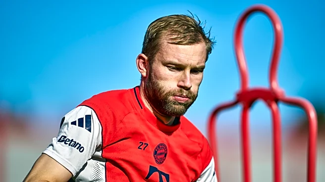 Bayern Munich News: Liverpool’s revenge! Reds eye Konrad Laimer in retaliatory move