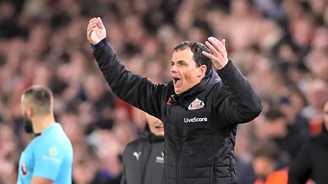 Matchday Musings: Sunderland Hit 40 Points With Gritty Win At Elland Road