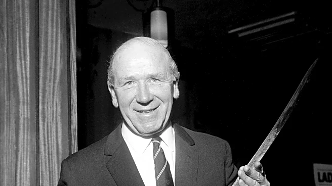 On This Day (4th march 1964): Sunderland’s Epic FA Cup Battle with Busby’s United