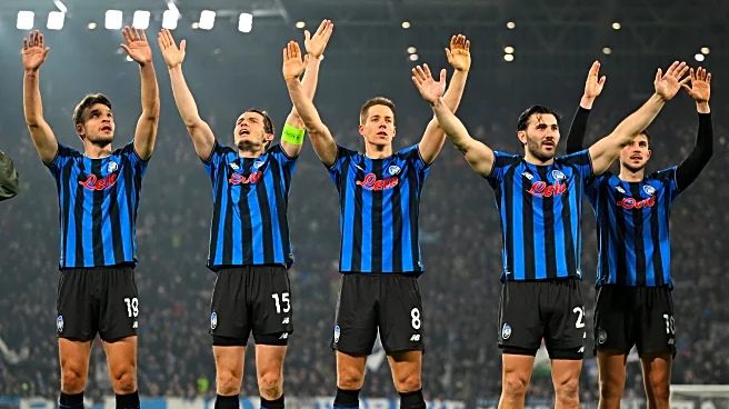 Atalanta thrilled to face Bayern Munich in Champions League