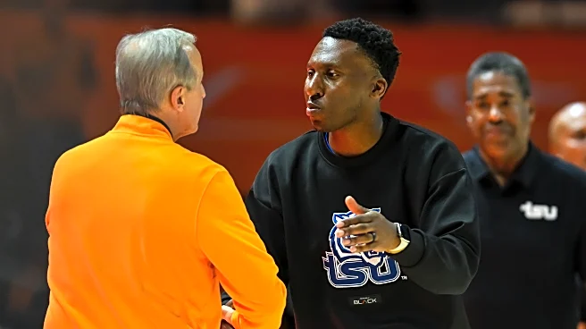 Duke Legend Nolan Smith Honored AS OVC Coach Of The Year!