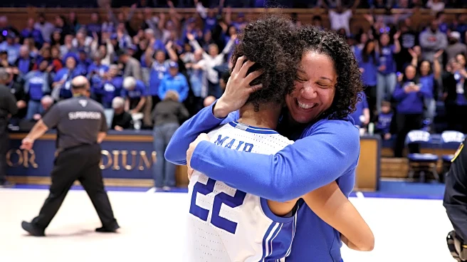 Kara Lawson, Four Blue Devils Win Post-Season Honors
