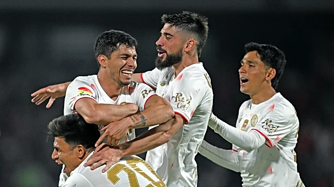 Toluca defeats Pumas to end their undefeated record
