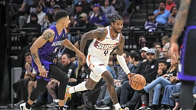 Phoenix Suns secure season series sweep over Sacramento Kings, 114-103