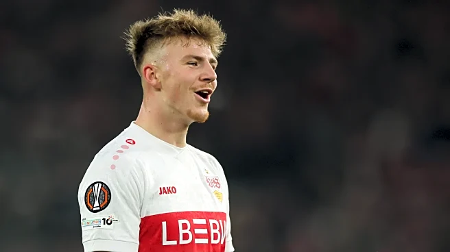 Report: Bayern Munich eyeing VfB Stuttgart center-back Finn Jeltsch