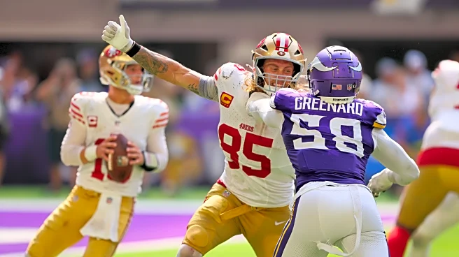 Golden Nuggets: Greenard emerges as an intriguing trade target for the 49ers