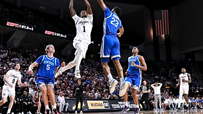 Mo Dioubate has a big outing at Texas A&M while observing Ramadan
