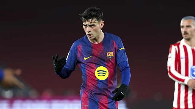 Pedri sends out heartfelt message after Barcelona’s Copa del Rey exit