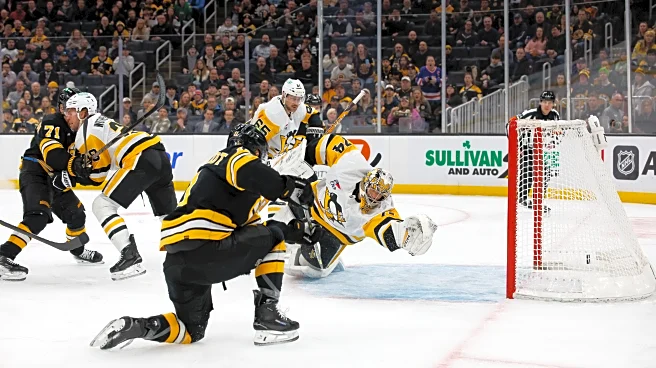 Pens Points: Tripped up in Boston