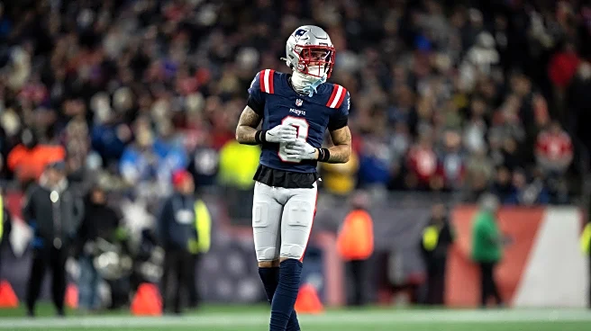 Patriots 2026 offseason preview: Christian Gonzalez extension a priority