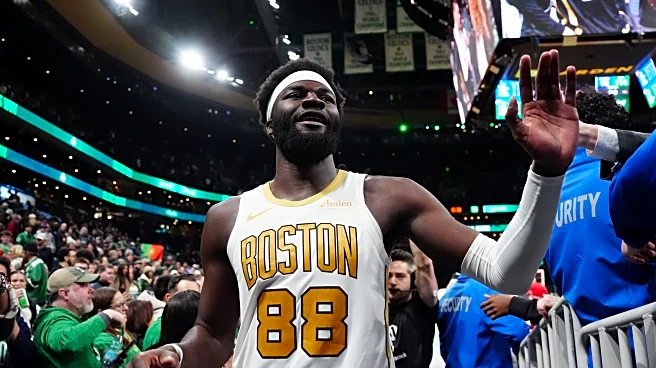 The Most Improved Player case for Neemias Queta who is probably better than your team’s big man