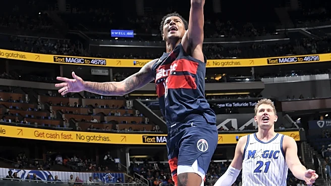 MM 3.4: Maryland men’s basketball alum Juju Reese productive for Washington Wizards in back-to-back starts