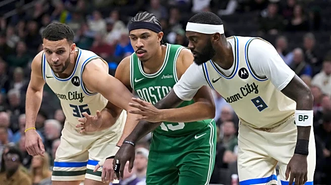 The 2025-26 Celtics possess the power of Staying Ready