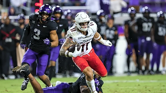 Bengals met with Cincinnati TE Joe Royer at NFL Combine