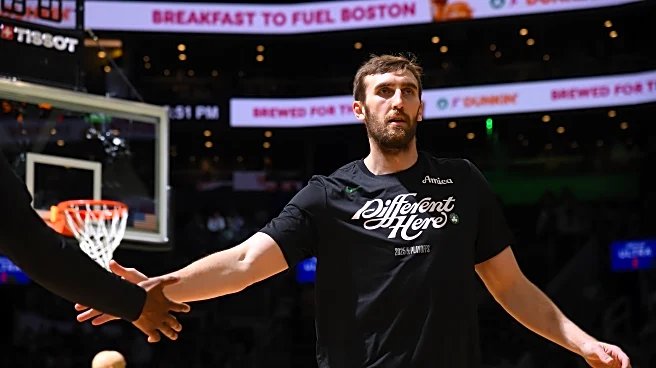 Open Thread: Luke Kornet speaks out against Atlanta Hawks “Magic Night” promotion