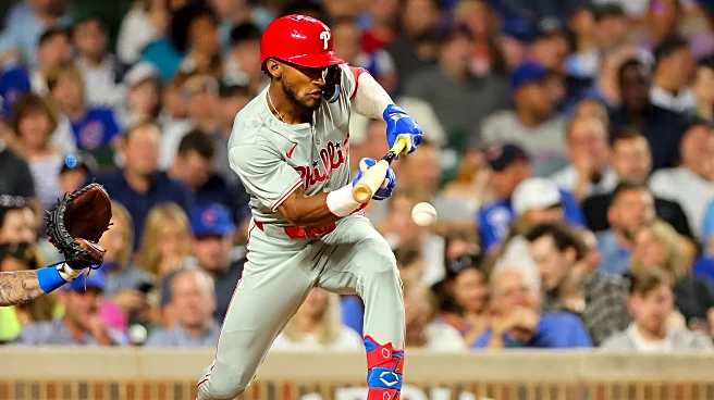 Phillies news: Johan Rojas, Orion Kerkering, Jurickson Profar