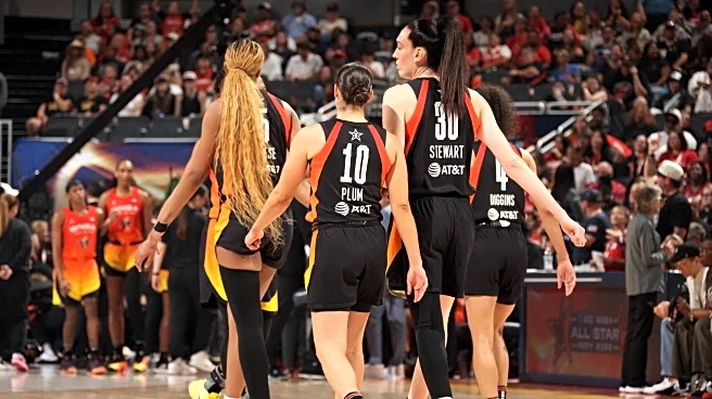 As CBA negotiations reach crunch time, Kelsey Plum and Breanna Stewart air frustrations in letter to WNBPA leadership