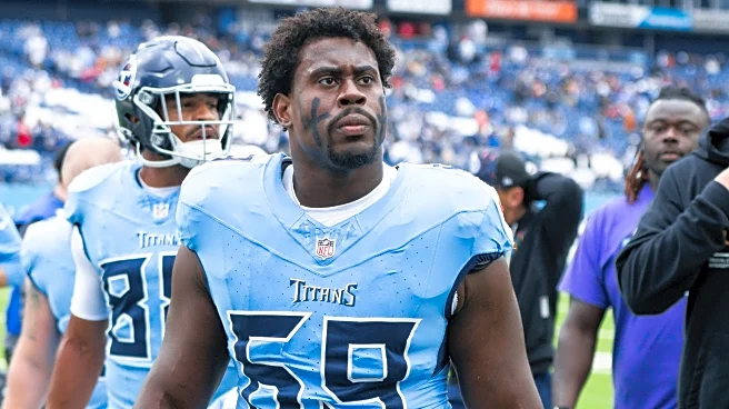 NFL Free Agency: Should the Titans re-sign DL Sebastian Joseph-Day?