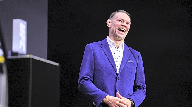 Morning Report: Forrest Griffin reveals he forged medicals to be on ‘The Ultimate Fighter’