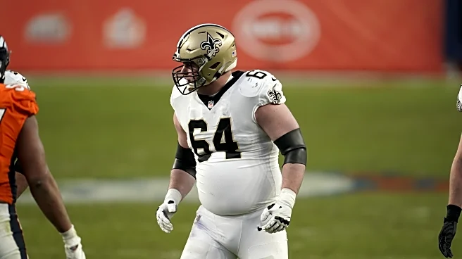 Fleur-de-Links, March 4: A new coach added to the Saints staff