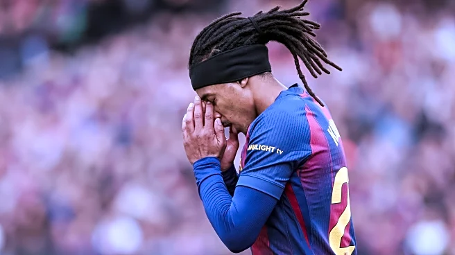 Barcelona issue statement on Jules Koude and Alejandro Balde injuries after Copa del Rey exit