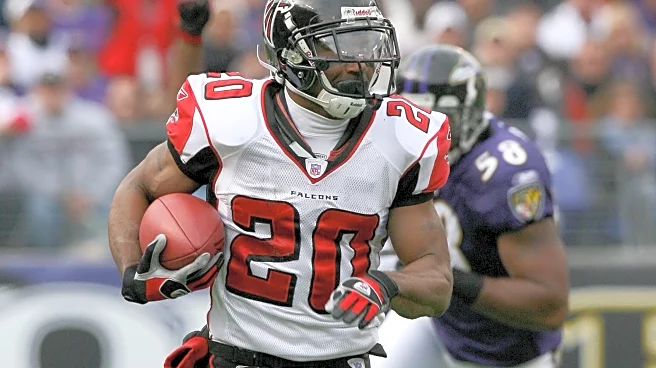 Vote for the best Falcons returner from 2000-2025