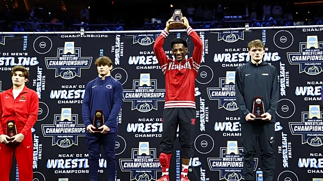 Husker Wrestling: Nebraska Seeded to Succeed at Big Tens in State College This Weekend