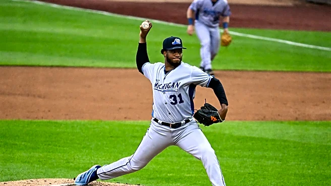 Bless You Boys 2026 Tigers prospects #25: RHP Rayner Castillo