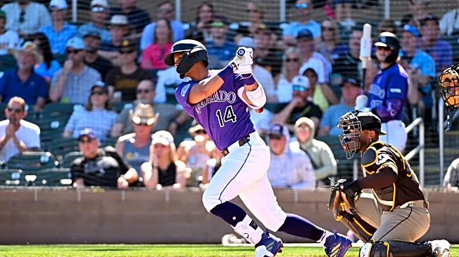 The Rockies may be solving fastballs on offense