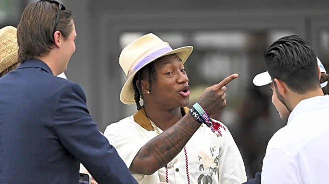 Ravens fans’ experiences meeting players, coaches in real life