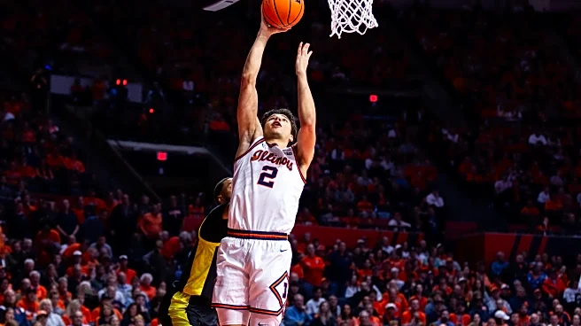 Unpacking Stojakovic’s bounce-back performance for Illinois