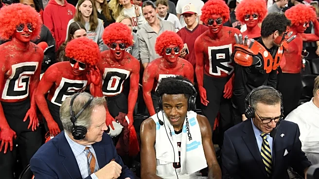 We Should Be Dancin’, Yeah! UGA Pops Bama To Get Off Tournament Bubble