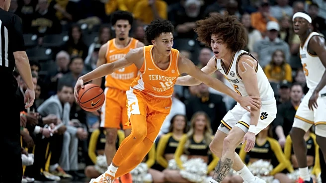 Rick Barnes gives positive update on Nate Ament