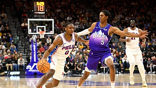 Sixers host Utah Jazz on second leg of back-to-back