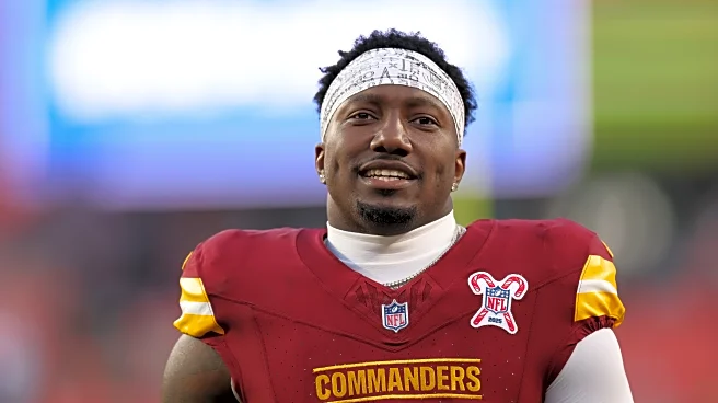 NFL Free Agent Profile: WR Deebo Samuel