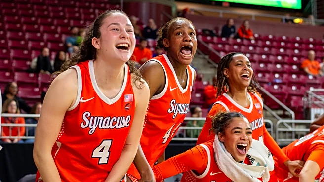 Syracuse women’s basketball brings home multiple ACC honors