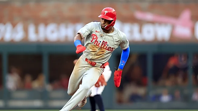 What should the Phillies do without Johan Rojas?