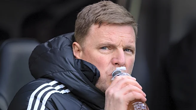 Newcastle vs. Man Utd — Eddie Howe: Match Preview