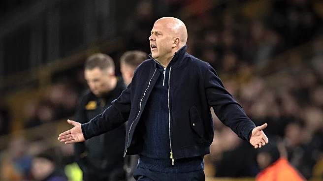 Arne Slot Reacts to Liverpool Defeat to Worst Team in Premier League