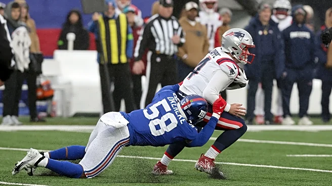 Patriots links 3/04/26: Pats in rush to find edge in free agency?