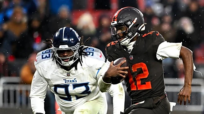 Titans Reacts Survey: Grade the T’Vondre Sweat trade