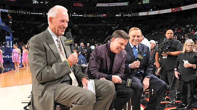 NBC’s retro broadcast was a welcomed wave of nostalgia