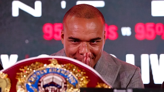 ‘Why have an easy touch?’: Fabio Wardley looks forward to Daniel Dubois fight